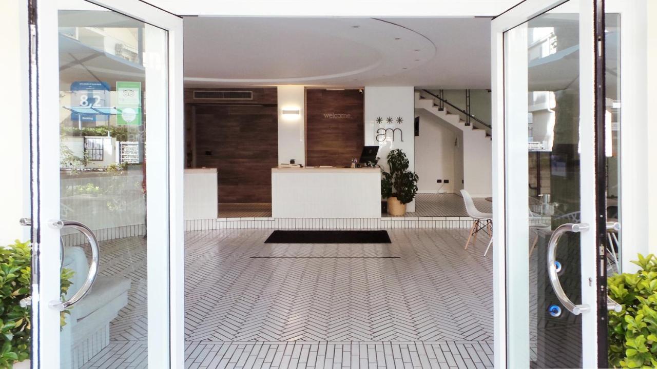 Hotel Aria Di Mare - Bed & Brunch In Centro A ريتشوني المظهر الخارجي الصورة
