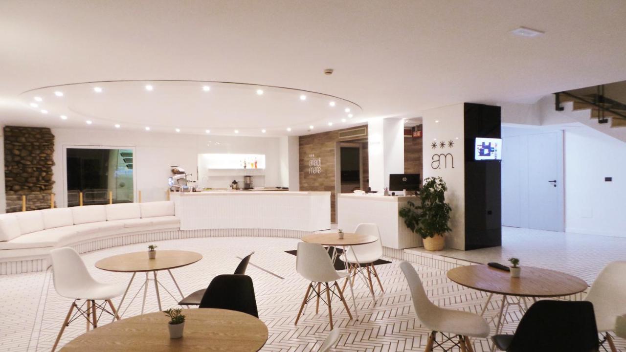 Hotel Aria Di Mare - Bed & Brunch In Centro A ريتشوني المظهر الخارجي الصورة