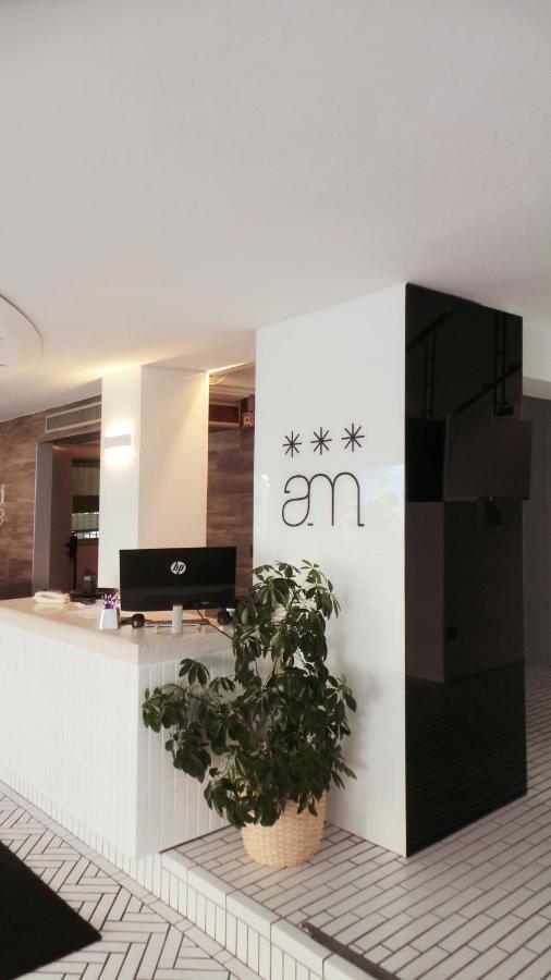 Hotel Aria Di Mare - Bed & Brunch In Centro A ريتشوني المظهر الخارجي الصورة