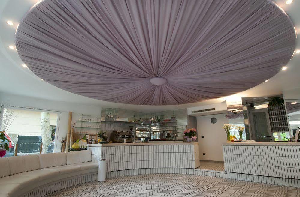 Hotel Aria Di Mare - Bed & Brunch In Centro A ريتشوني المظهر الخارجي الصورة